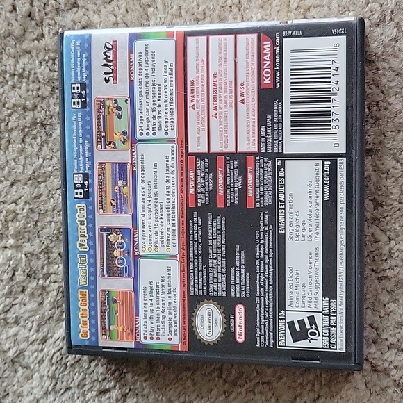 Nintendo DS International Track & Field game - Picture 2 of 3